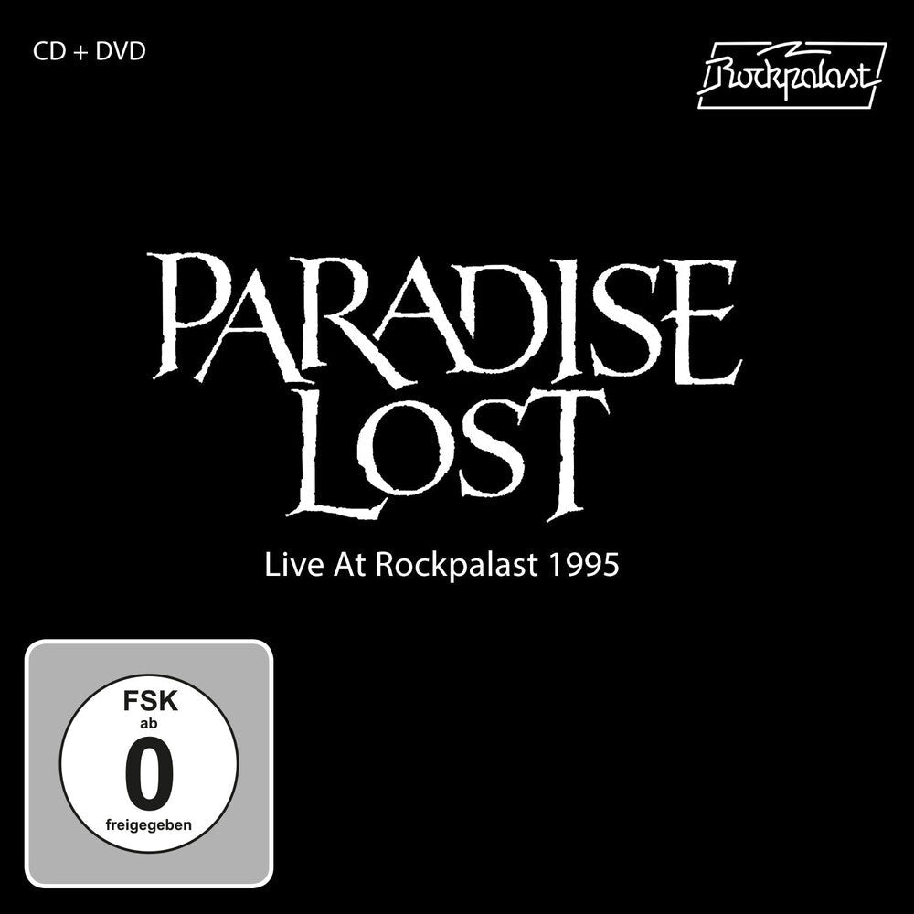 Paradise Lost - Live At Rockpalast 1995 [CD]
