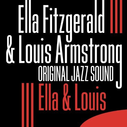 Ella & Louis (Vinyl)