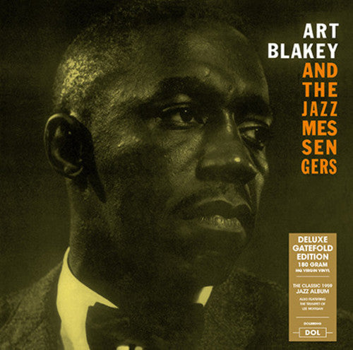 Art Blakey & The Jazz Messengers (Vinyl)