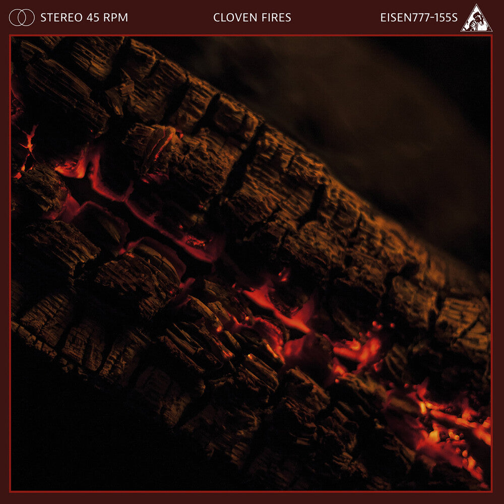 MOSAIC - Cloven Fires [7" Vinyl]