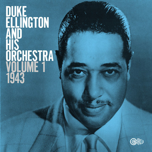 the album cover for Duke Ellington - Volume 1: 1943 [LP]