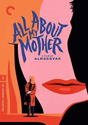 Criterion Collection - All About My Mother Dvd - DVD