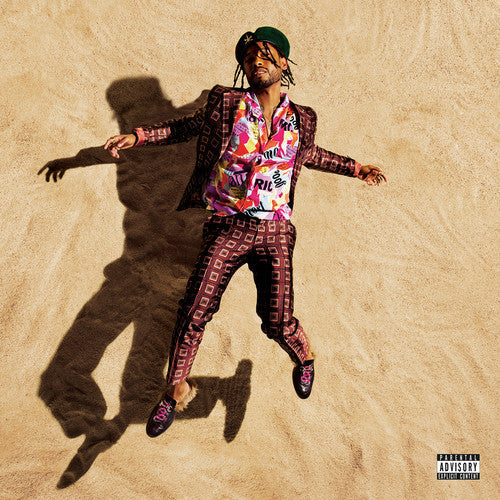 Miguel - War & Leisure - Music CD