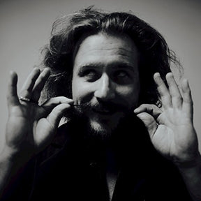 the album cover for Jim James - Tribute To 2 [LP]