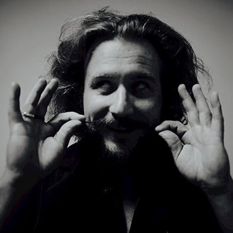 the album cover for Jim James - Tribute To 2 [LP]