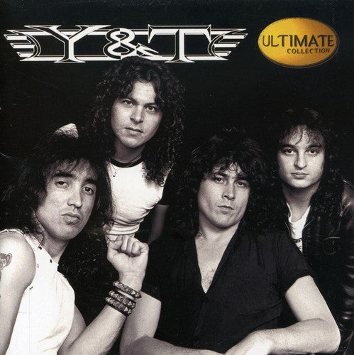 Y&t - Ultimate Collcetion - Music CD