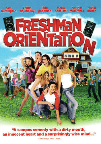 Freshman Orientation - Freshman Orientation - DVD