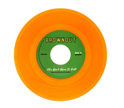 You Don't Have To Fall / Super Bright [7" Vinyl]