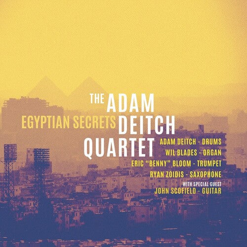 Egyptian Secret (CD)