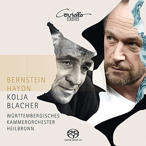 Bernstein / Blacher - Violin Concertos - Super Audio CD