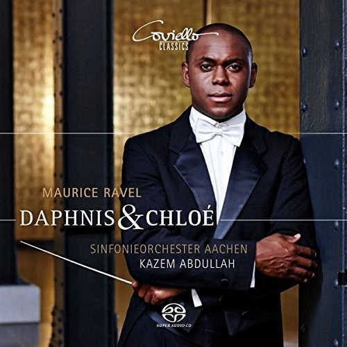 Ravel / Abdullah - Daphnis & Chloe - Super Audio CD