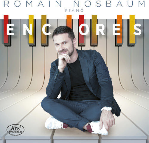 Bach,j.s. / Nosbaum - Encores - Super Audio CD