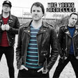 the album cover for Young Rochelles - The Young Rochelles
