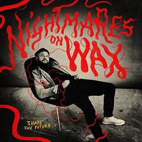 the album cover for Nightmares On Wax - Shape The Future [2LP]