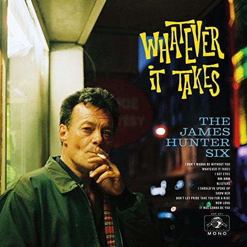 Hunter,james Six - Whatever It Takes - Music CD