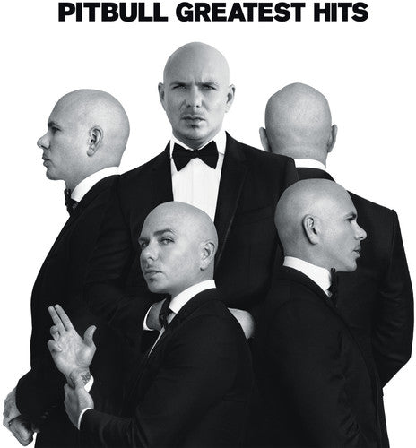 Pitbull - Greatest Hits [CD]