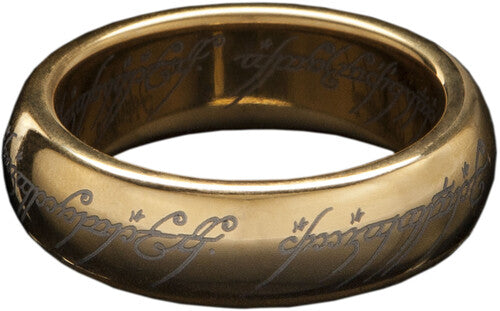 Other - Lord Of The Rings One Ring (with Runes) - Sz 13 - Collectibles