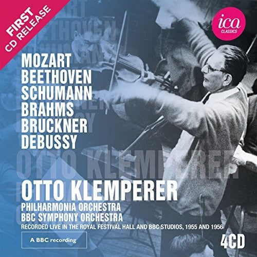 Beethoven / Brahms / Schumann - Symphonies [4 CD]