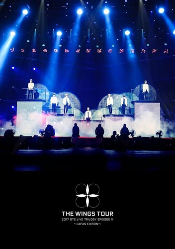 Bts - 2017 Bts Live Trilogy Episode 3 The Wing Tour - Blu-ray