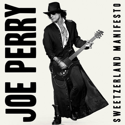 Joe Perry - Sweetzerland Manifesto [CD]
