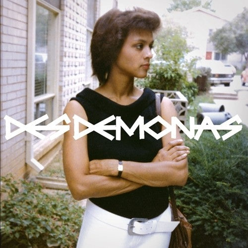 Des Demonas - Des Demonas - Music CD