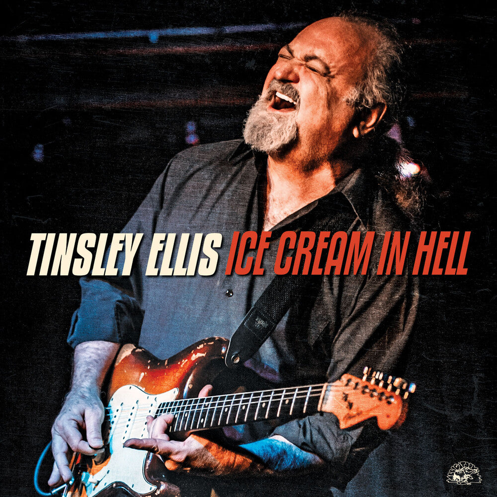 Ice Cream In Hell [CD]
