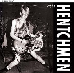 the album cover for Hentchmen / Jack White - Hentch-forth