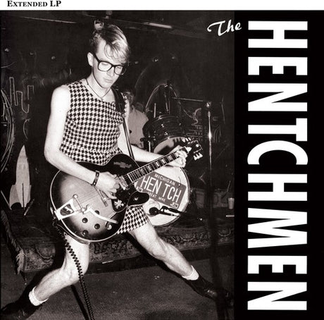 the album cover for Hentchmen / Jack White - Hentch-forth
