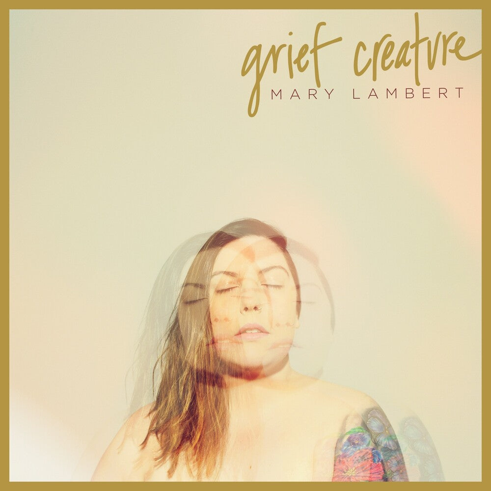 Grief Creature [Colored Vinyl] (Gate)
