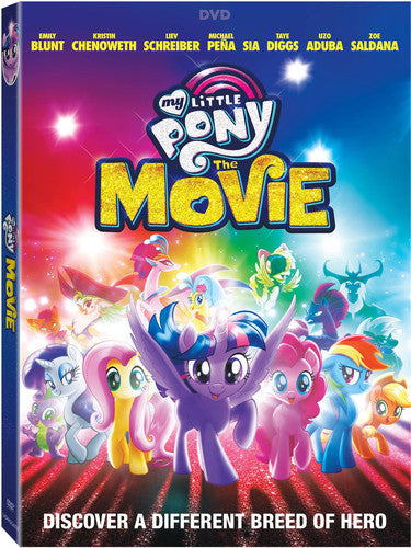 My Little Pony - My Little Pony - DVD