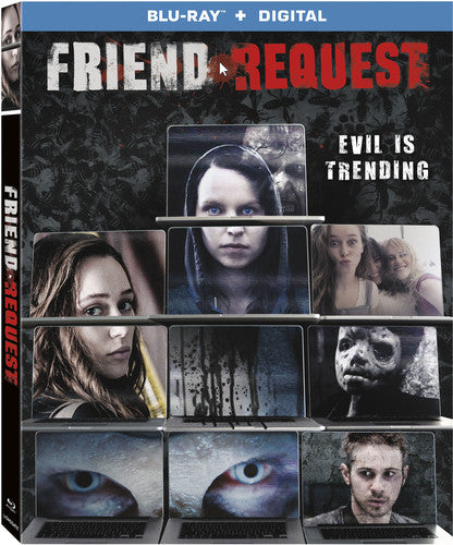 Friend Request - Friend Request - Blu-ray