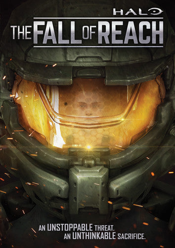 Halo: Fall Of Reach - Halo: Fall Of Reach - DVD