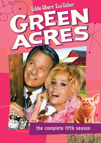 Green Acres: Season Five - Green Acres: Season Five - DVD