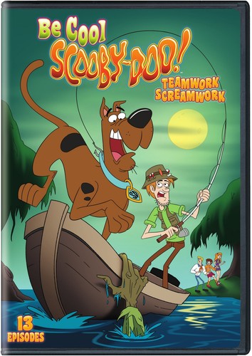Be Cool Scooby-doo: Season One - Part Two - Be Cool Scooby-doo: Season One - Part Two - DVD