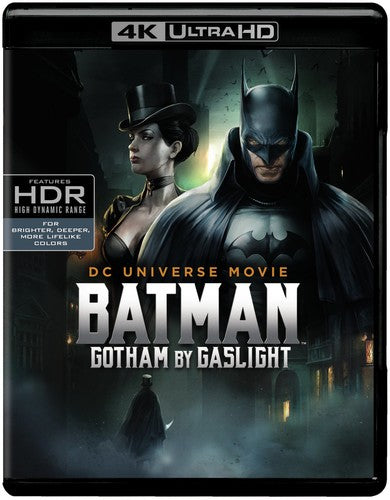 Batman: Gotham By Gaslight - Batman: Gotham By Gaslight - UHD