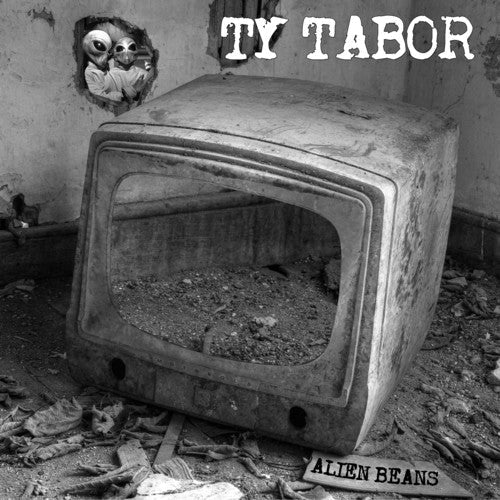 Ty Tabor - Alien Beans [CD]
