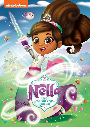 Nella The Princess Knight - Nella The Princess Knight - DVD