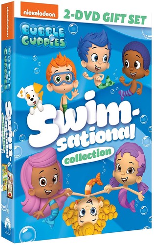 Bubble Guppies: Swim-sational Collection - Bubble Guppies: Swim-sational Collection - DVD