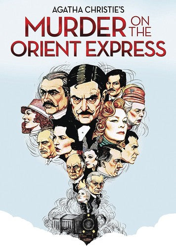 Murder On The Orient Express - Murder On The Orient Express - DVD