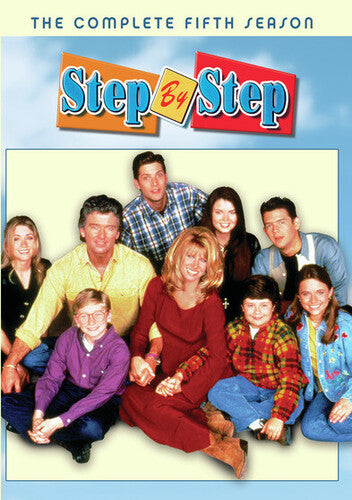 Step By Step: Complete Fifth Season - Step By Step: Complete Fifth Season - DVD