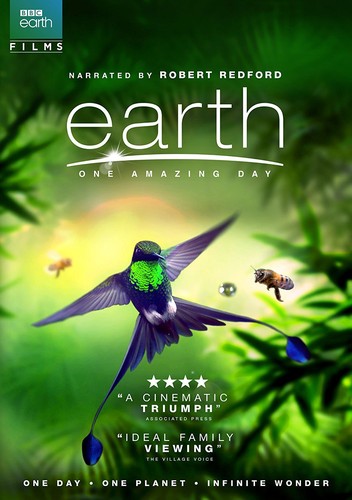 Earth: One Amazing Day - Earth: One Amazing Day - DVD