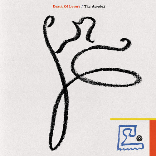 Death Of Lovers - Acrobat - Music CD