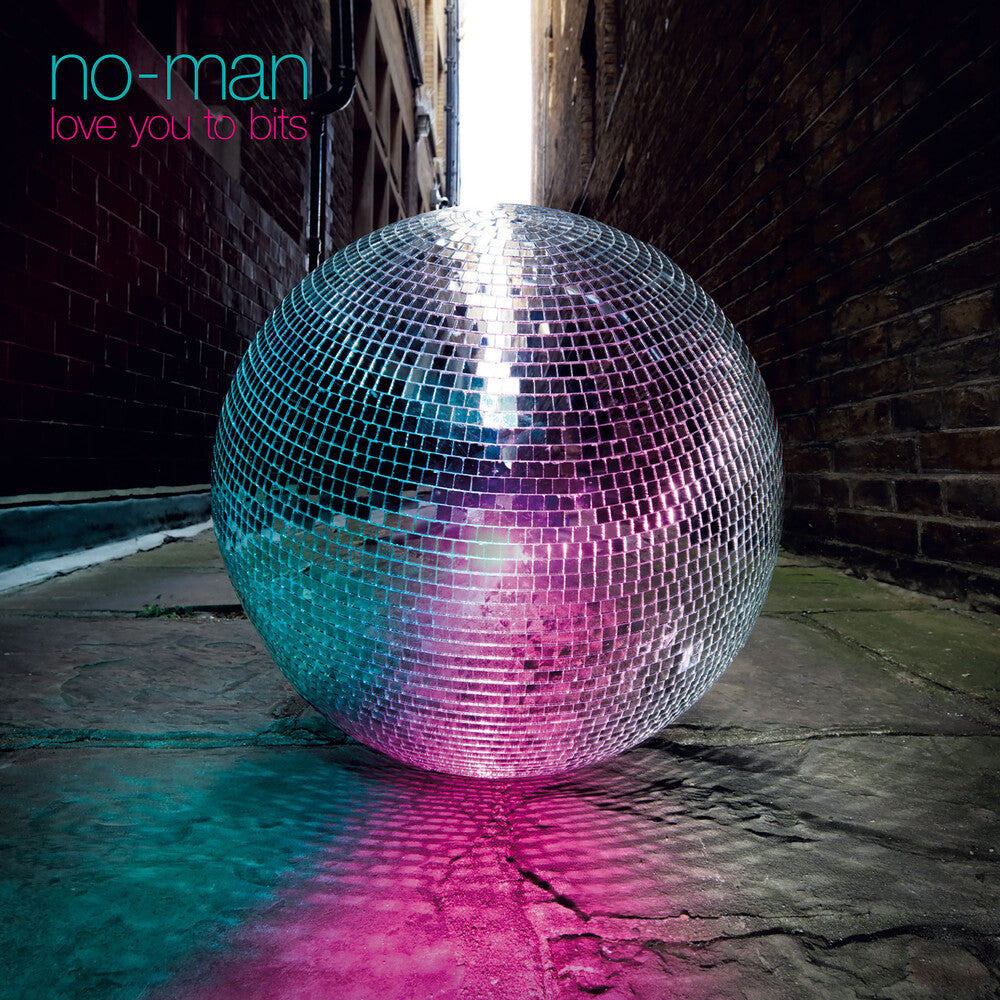 No-Man - Love You To Bits [2 CD]