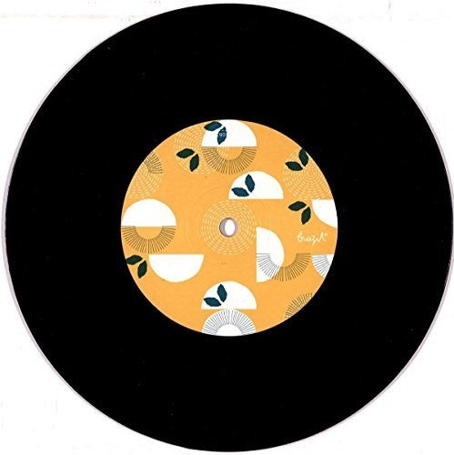 Marcos Valle - Parraiba Nao E / Nao Quero Mai [7" Vinyl]