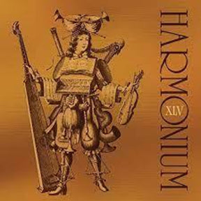 the album cover for Harmonium - Harmonium XLV: 45E Anniversaire [LP/CD]