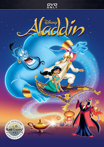Aladdin: Signature Collection - Aladdin: Signature Collection - DVD