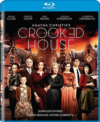 Crooked House - Crooked House - Blu-ray