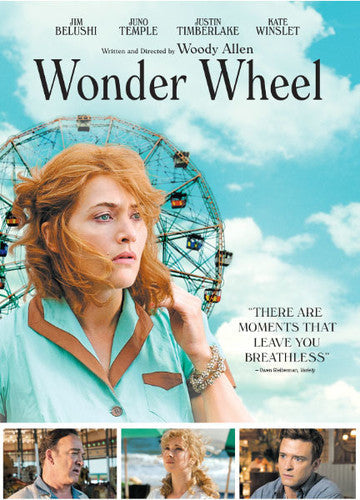 Wonder Wheel - Wonder Wheel - DVD