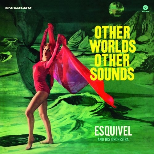 Other Worlds Other Sounds (Vinyl)