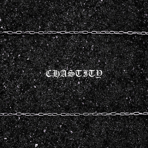the album cover for Chastity - Chains